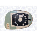 Vidro de espelho, espelho retrovisor exterior