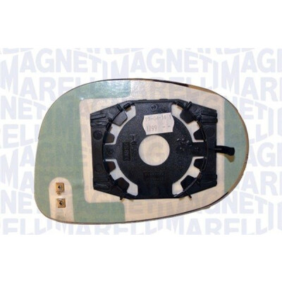 Vidro de espelho, espelho retrovisor exterior