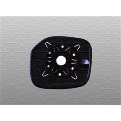Vidro de espelho, espelho retrovisor exterior