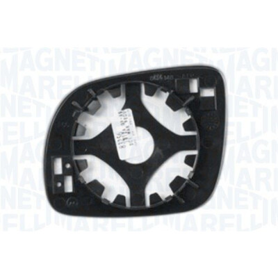 Vidro de espelho, espelho retrovisor exterior