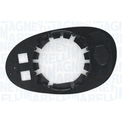 Vidro de espelho, espelho retrovisor exterior