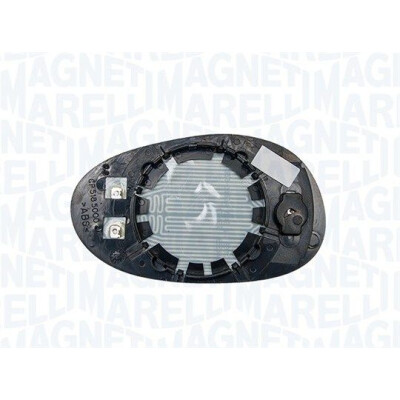 Vidro de espelho, espelho retrovisor exterior