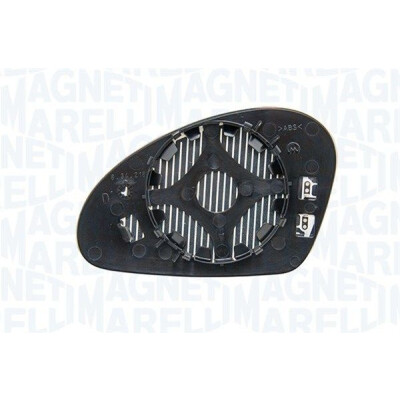 Vidro de espelho, espelho retrovisor exterior