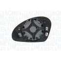 Vidro de espelho, espelho retrovisor exterior