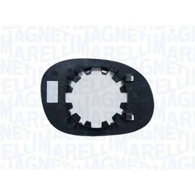 Vidro de espelho, espelho retrovisor exterior