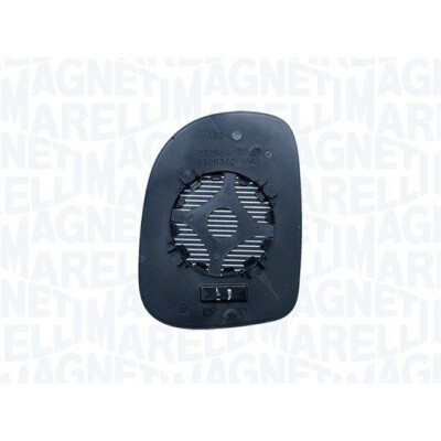 Vidro de espelho, espelho retrovisor exterior