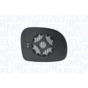 Vidro de espelho, espelho retrovisor exterior