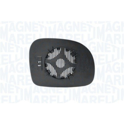 Vidro de espelho, espelho retrovisor exterior