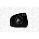 Vidro de espelho, espelho retrovisor exterior