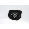 Vidro de espelho, espelho retrovisor exterior