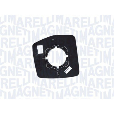 Vidro de espelho, espelho retrovisor exterior