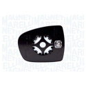 Vidro de espelho, espelho retrovisor exterior
