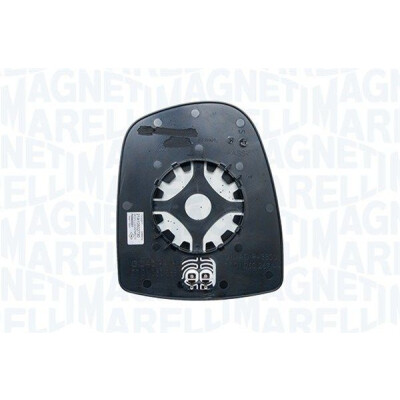 Vidro de espelho, espelho retrovisor exterior