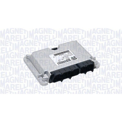 Módulo de comando, gestão do motor