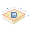 Filtro de ar UFI 30.080.00