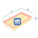 Filtro de ar UFI 30.101.00