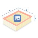 Filtro de ar UFI 30.116.00