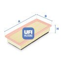 Filtro de ar UFI 30.127.00