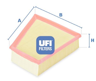 Filtro de ar UFI 30.132.00