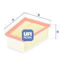 Filtro de ar UFI 30.147.00