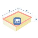 Filtro de ar UFI 30.162.00