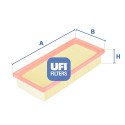 Filtro de ar UFI 30.194.00