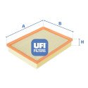 Filtro de ar UFI 30.197.00