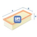 Filtro de ar UFI 30.252.00