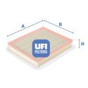 Filtro de ar UFI 30.258.00