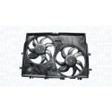 Ventilador, refrigeração do motor