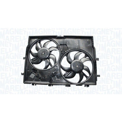 Ventilador, refrigeração do motor