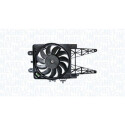Ventilador, refrigeração do motor
