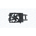 Ventilador, refrigeração do motor