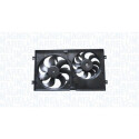 Ventilador, refrigeração do motor
