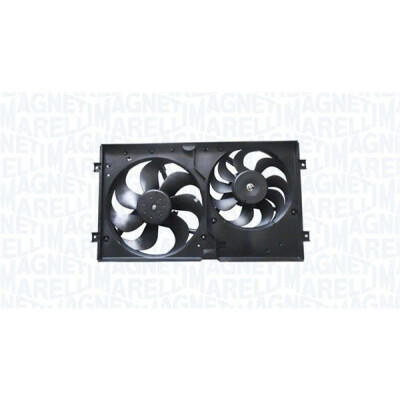 Ventilador, refrigeração do motor