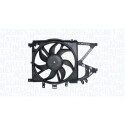Ventilador, refrigeração do motor