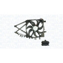 Ventilador, refrigeração do motor