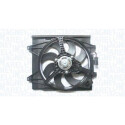 Ventilador, refrigeração do motor