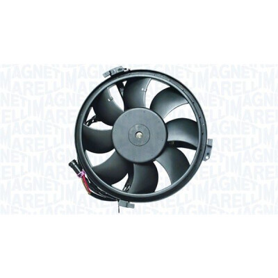 Ventilador, refrigeração do motor