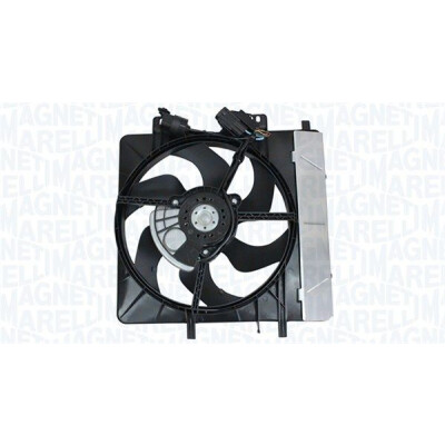 Ventilador, refrigeração do motor