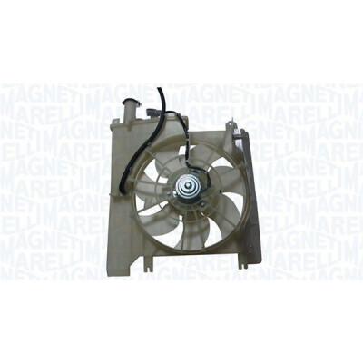 Ventilador, refrigeração do motor