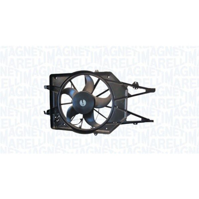 Ventilador, refrigeração do motor