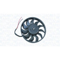 Ventilador, refrigeração do motor