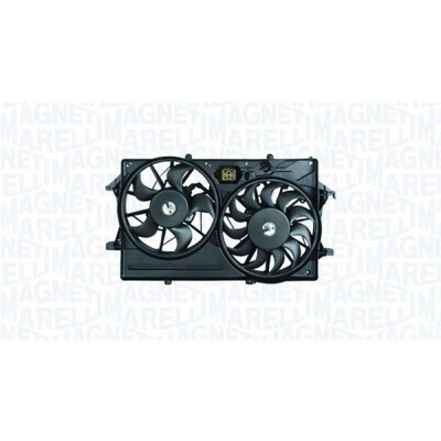 Ventilador, refrigeração do motor