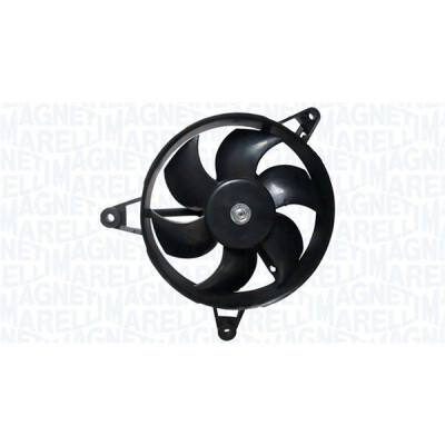 Ventilador, refrigeração do motor