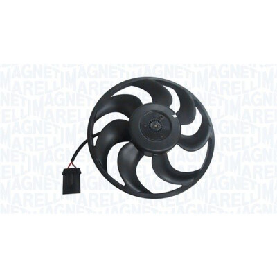 Ventilador, refrigeração do motor