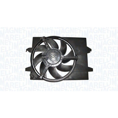 Ventilador, refrigeração do motor