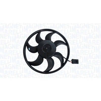 Ventilador, refrigeração do motor