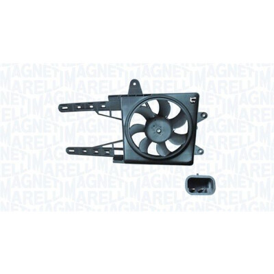 Ventilador, refrigeração do motor
