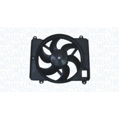 Ventilador, refrigeração do motor